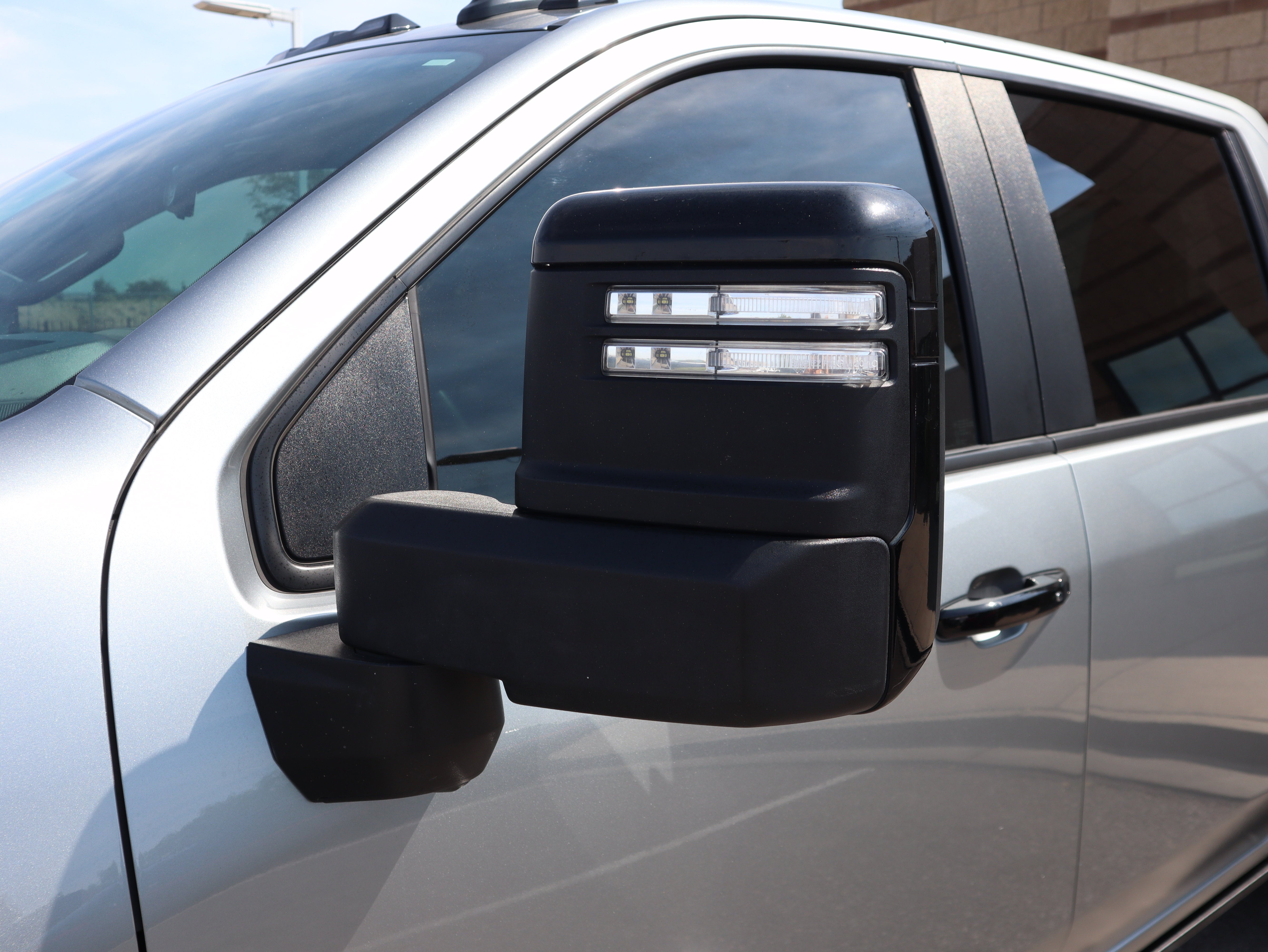 2024 Chevrolet Silverado 2500HD ZR2