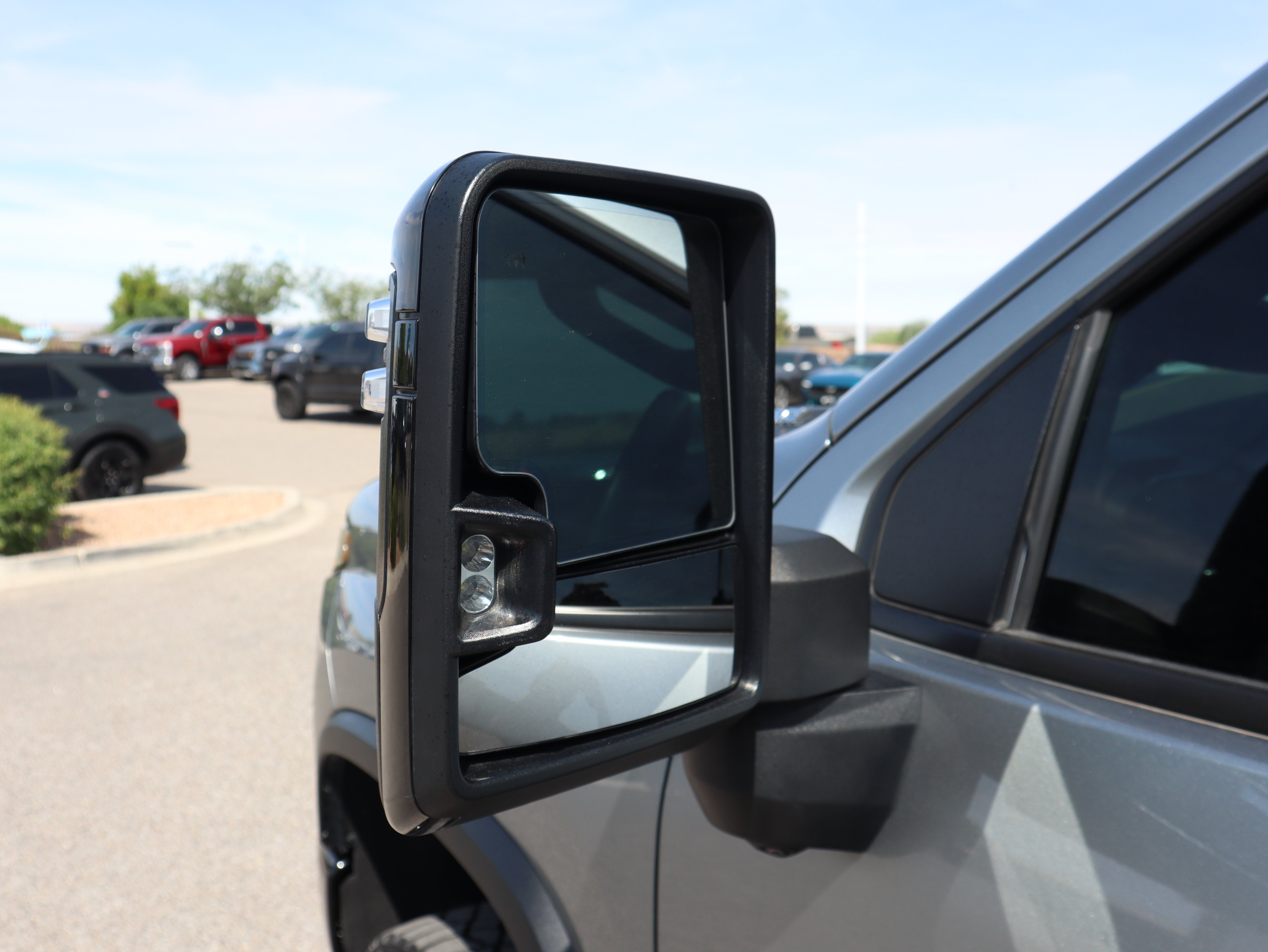 2024 Chevrolet Silverado 2500HD ZR2