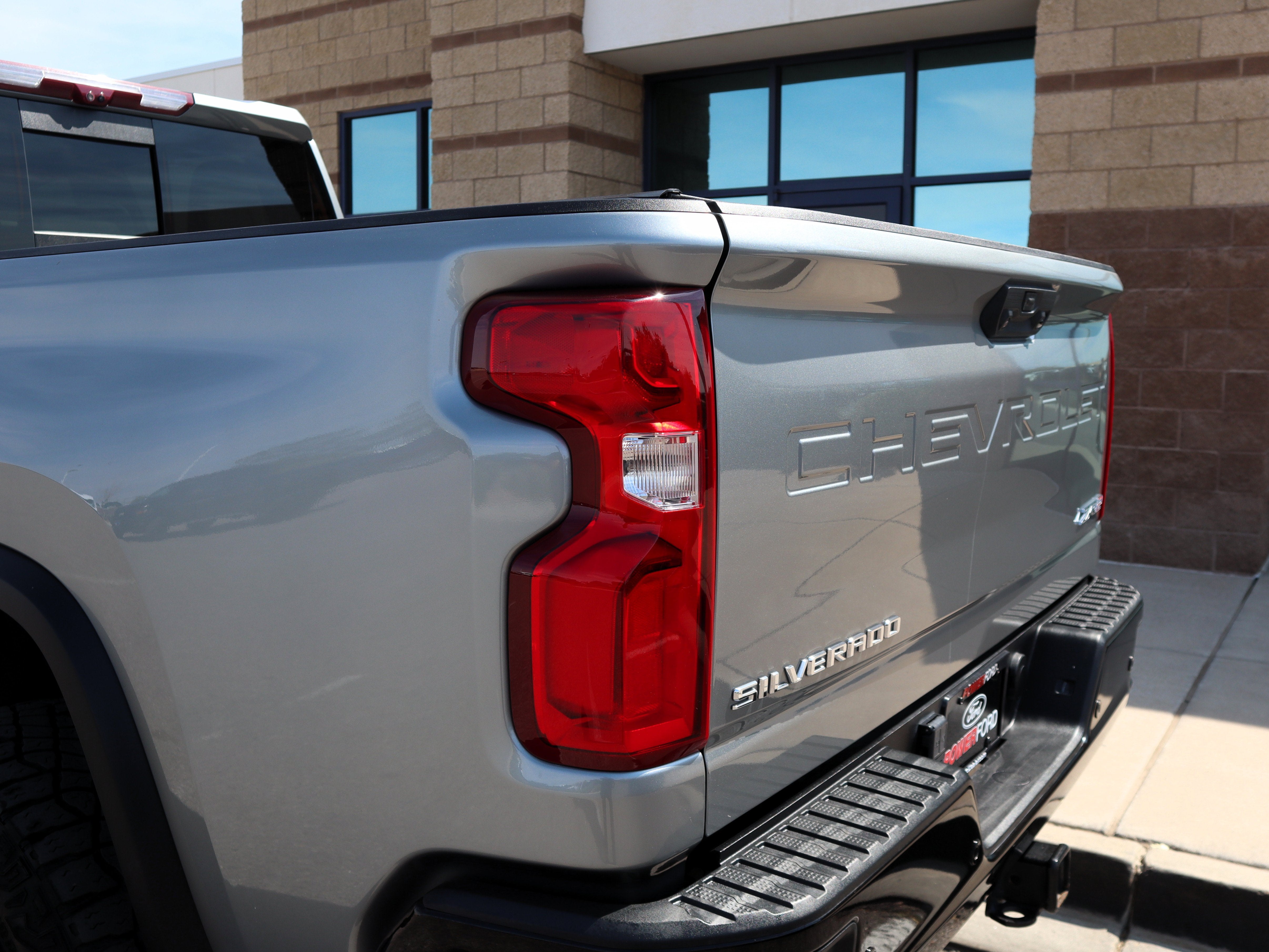 2024 Chevrolet Silverado 2500HD ZR2