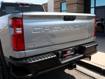 2024 Chevrolet Silverado 2500HD ZR2