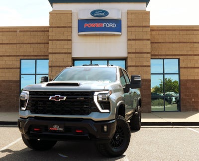 2024 Chevrolet Silverado 2500HD ZR2