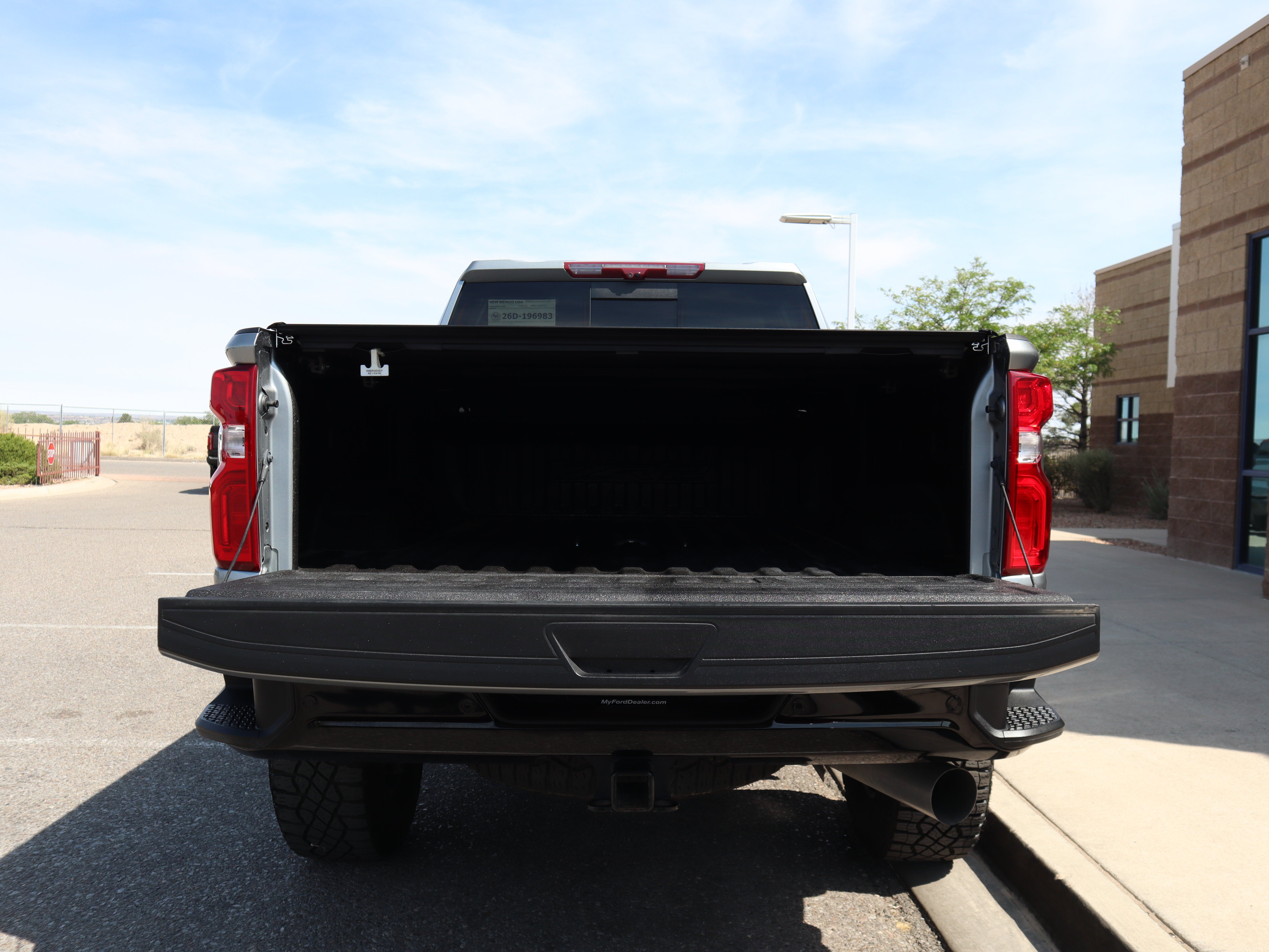 2024 Chevrolet Silverado 2500HD ZR2