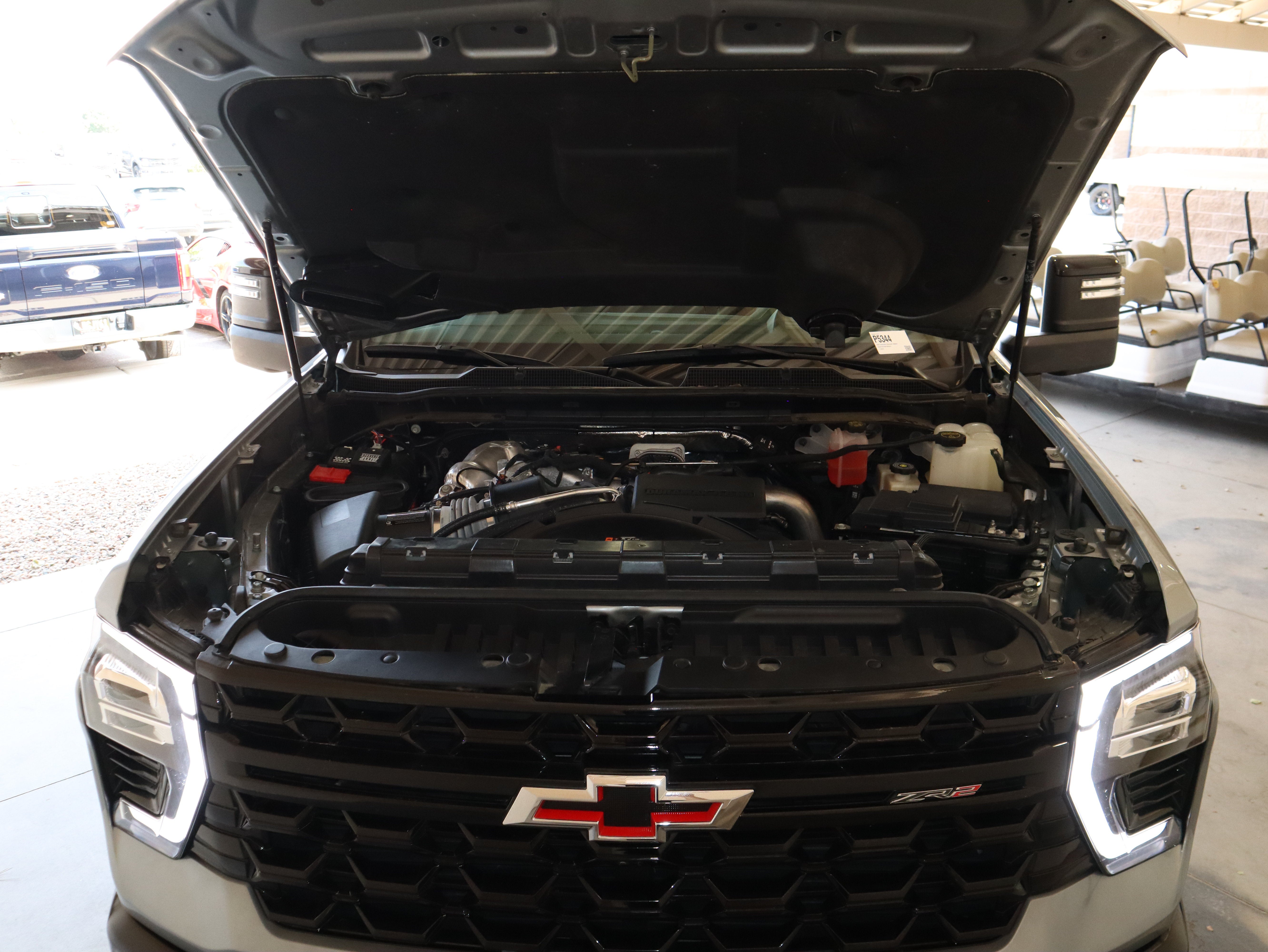 2024 Chevrolet Silverado 2500HD ZR2