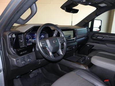 2024 Chevrolet Silverado 2500HD ZR2