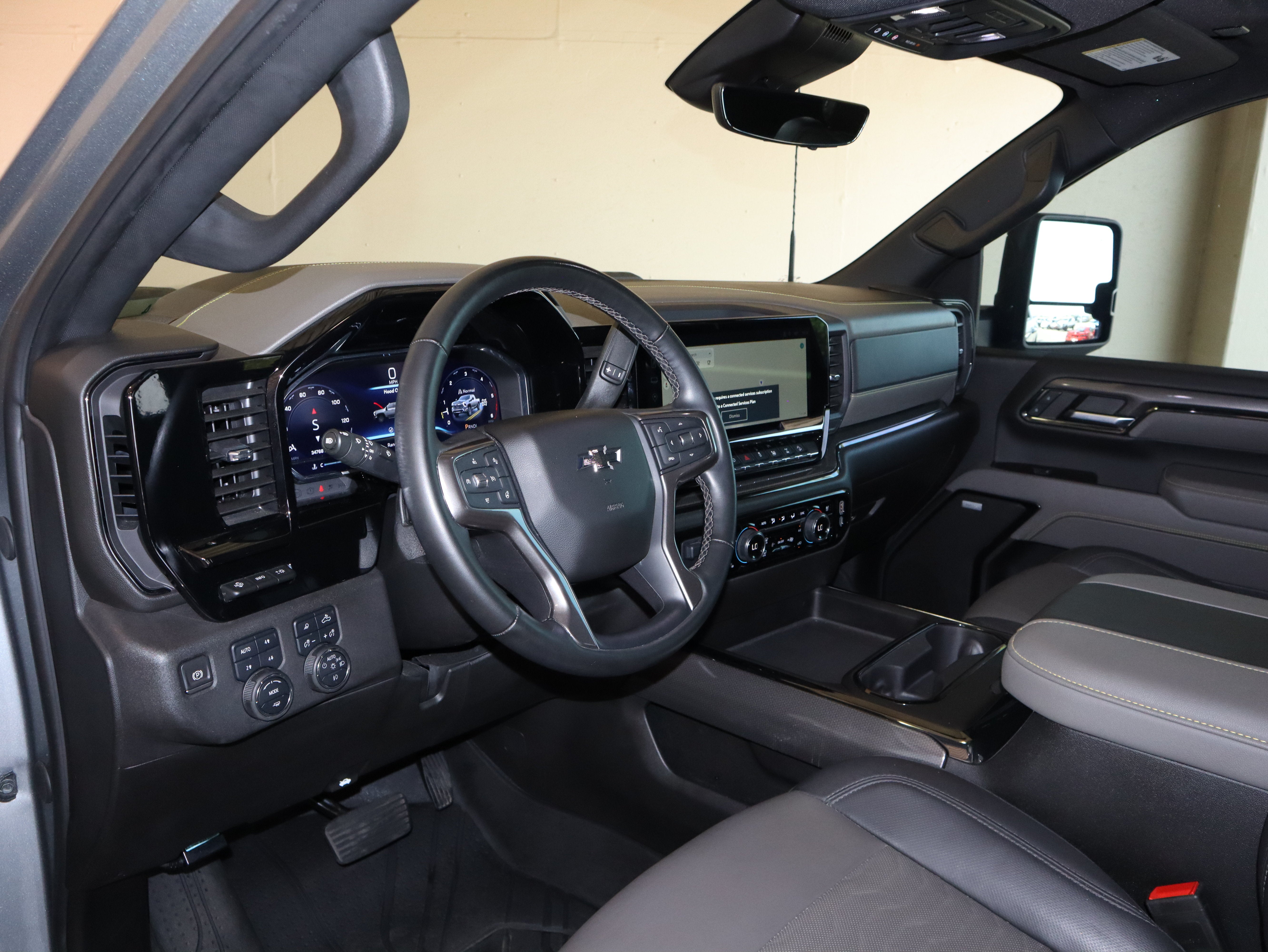 2024 Chevrolet Silverado 2500HD ZR2