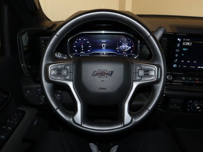 2024 Chevrolet Silverado 2500HD ZR2