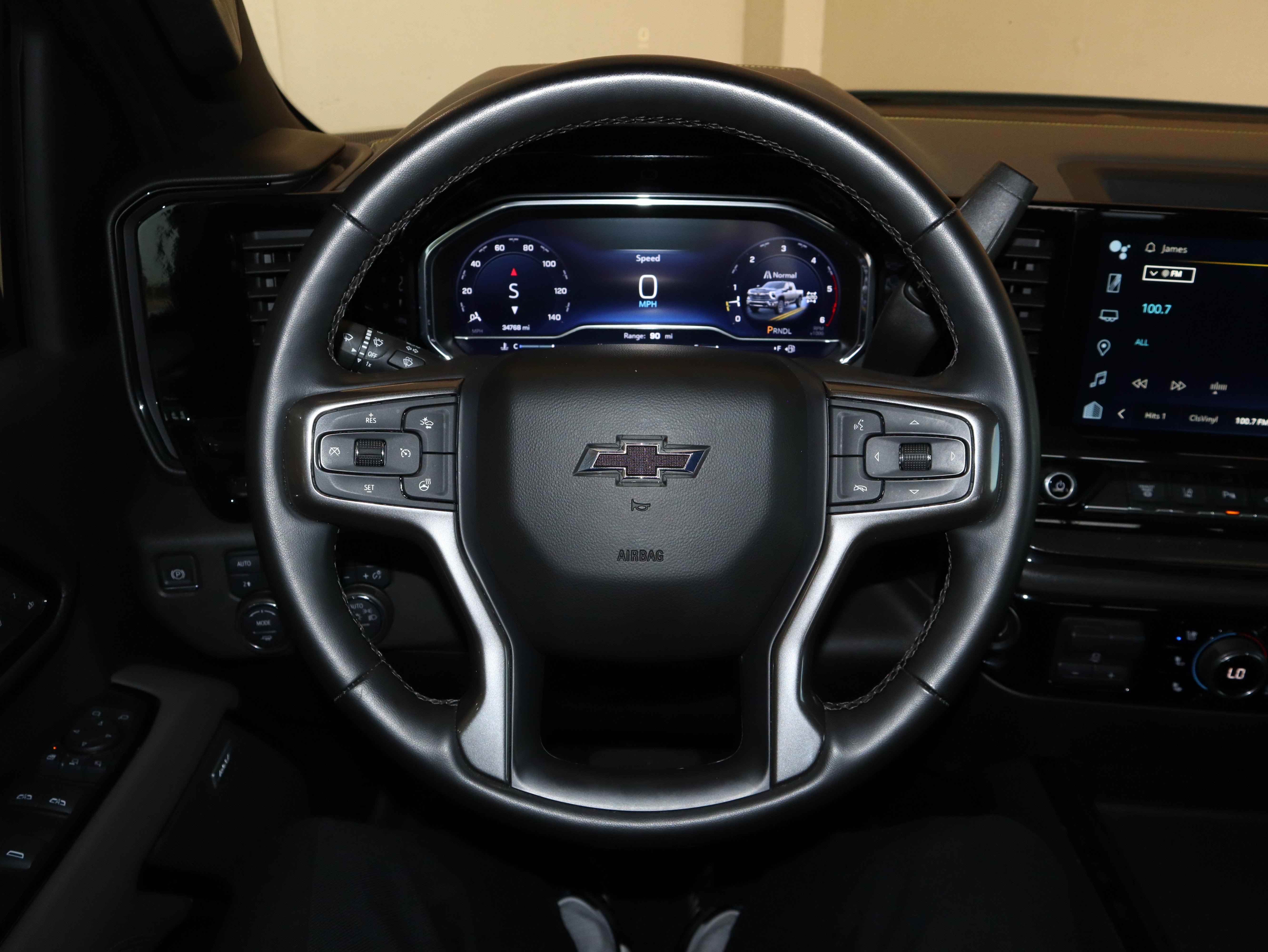 2024 Chevrolet Silverado 2500HD ZR2