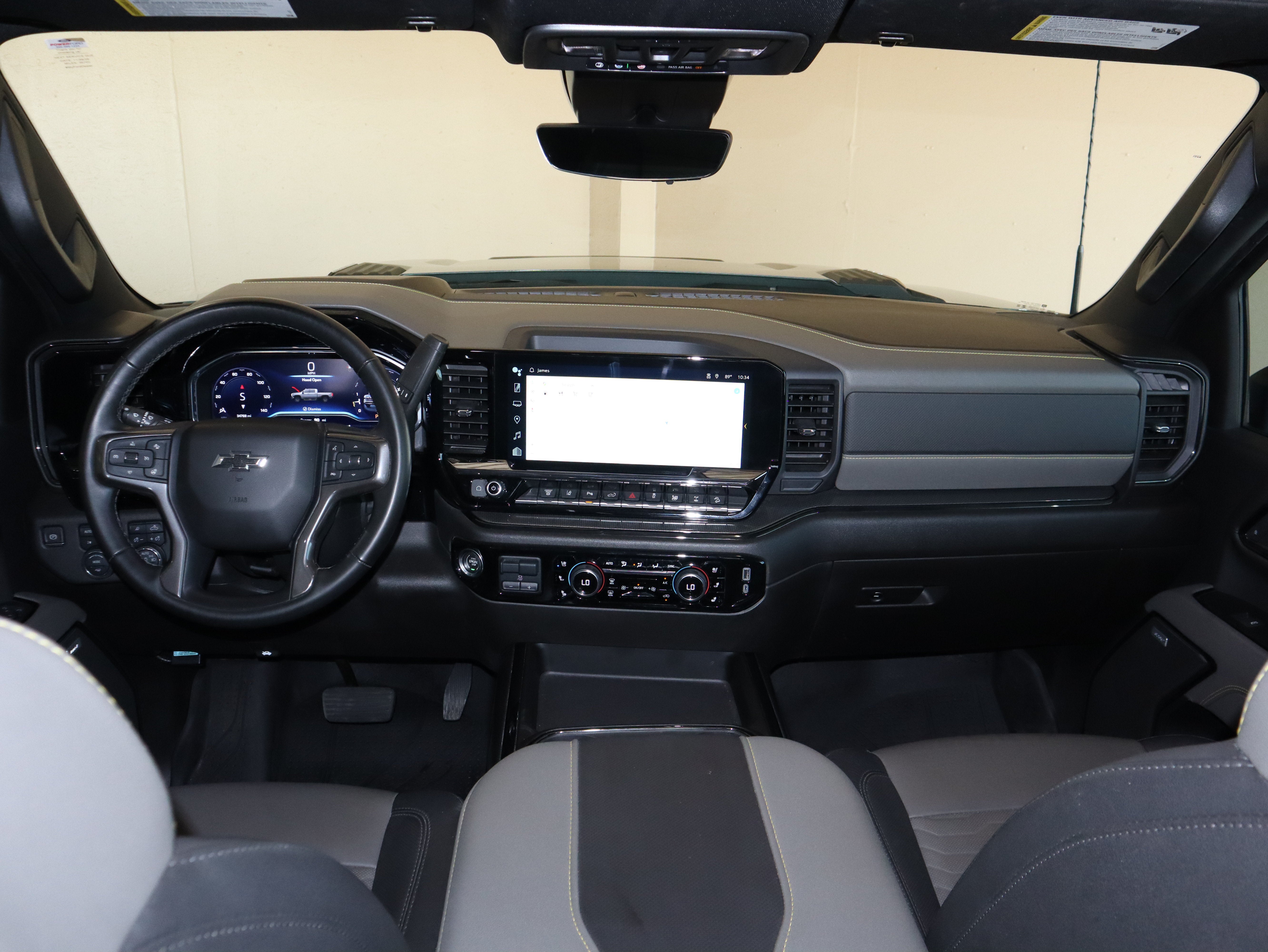 2024 Chevrolet Silverado 2500HD ZR2