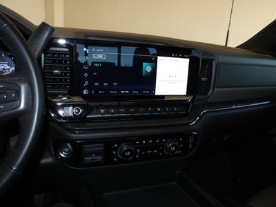 2024 Chevrolet Silverado 2500HD ZR2