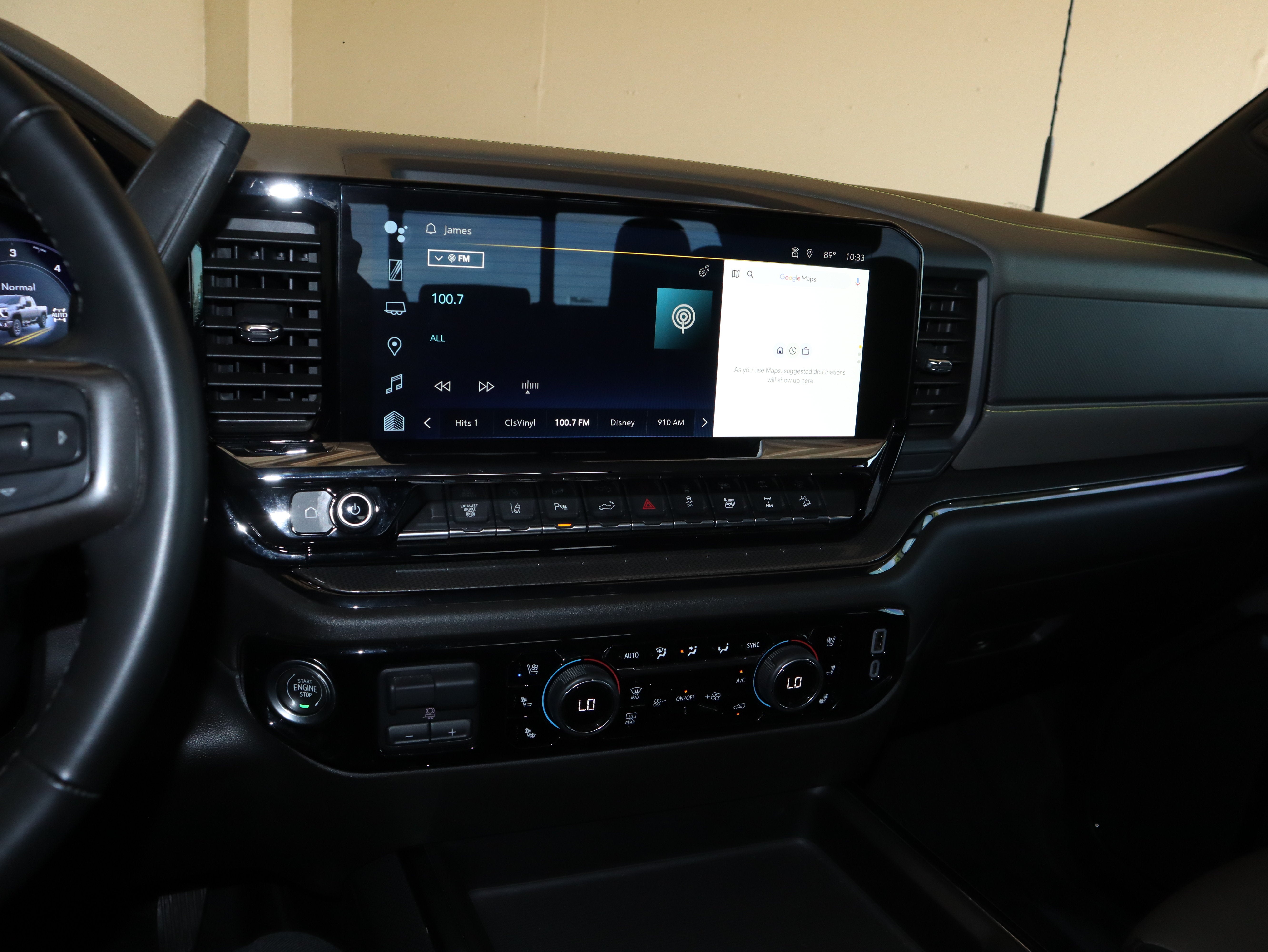 2024 Chevrolet Silverado 2500HD ZR2