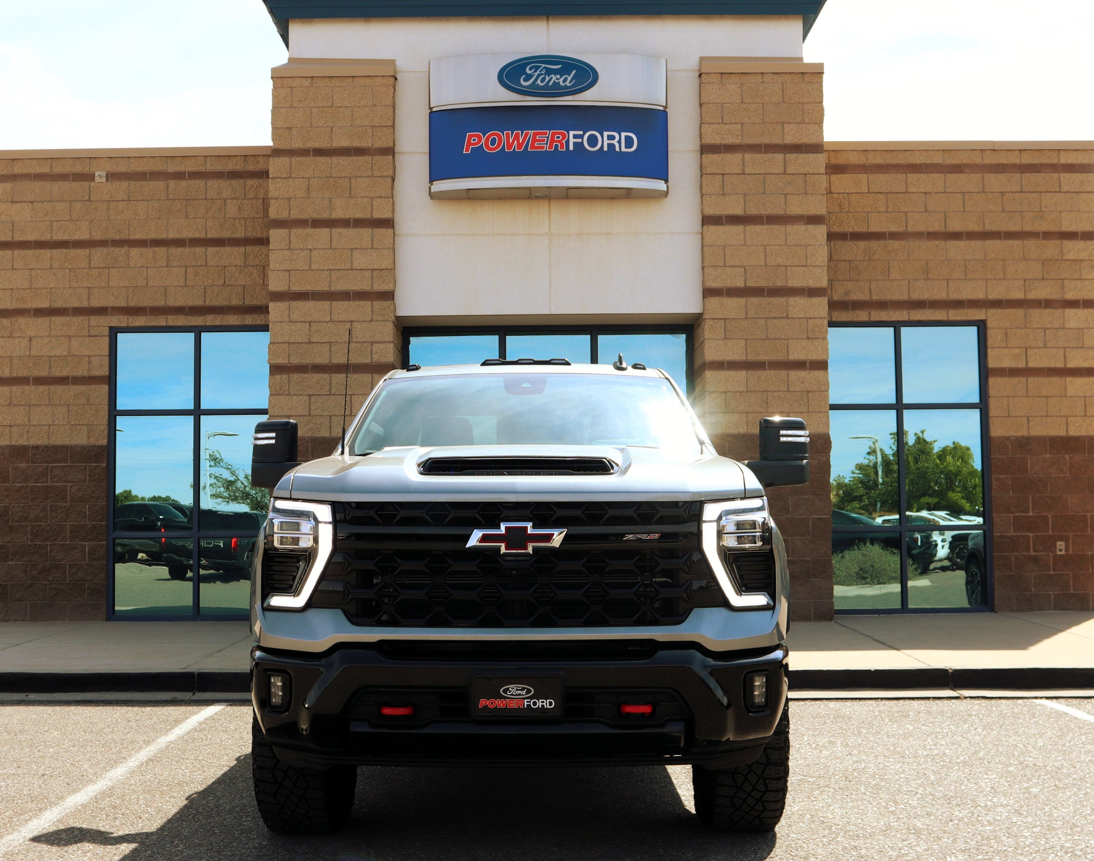 2024 Chevrolet Silverado 2500HD ZR2