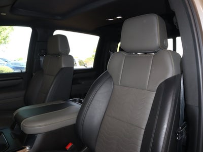 2024 Chevrolet Silverado 2500HD ZR2