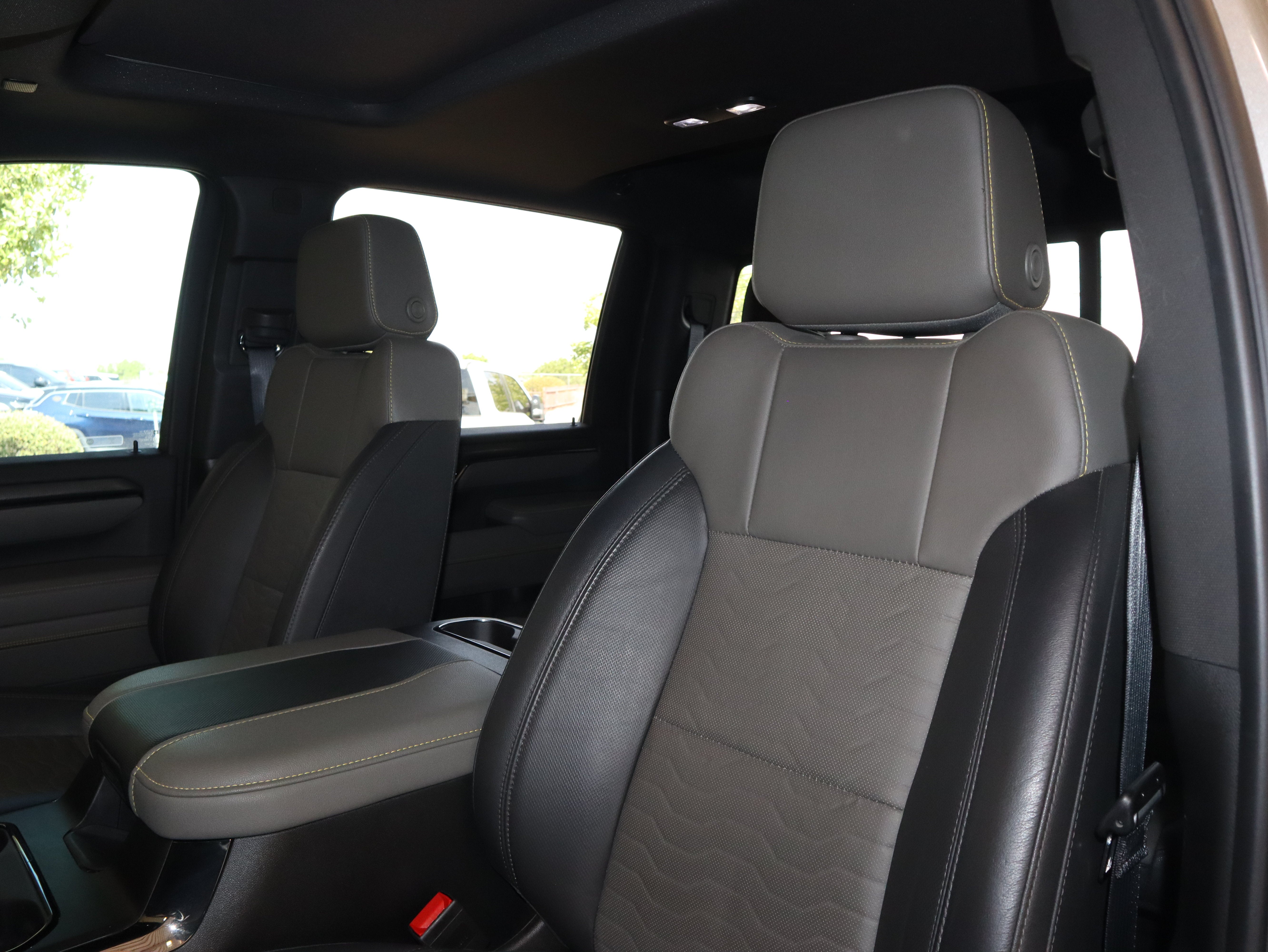 2024 Chevrolet Silverado 2500HD ZR2
