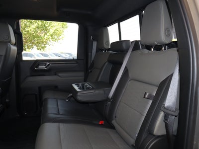 2024 Chevrolet Silverado 2500HD ZR2