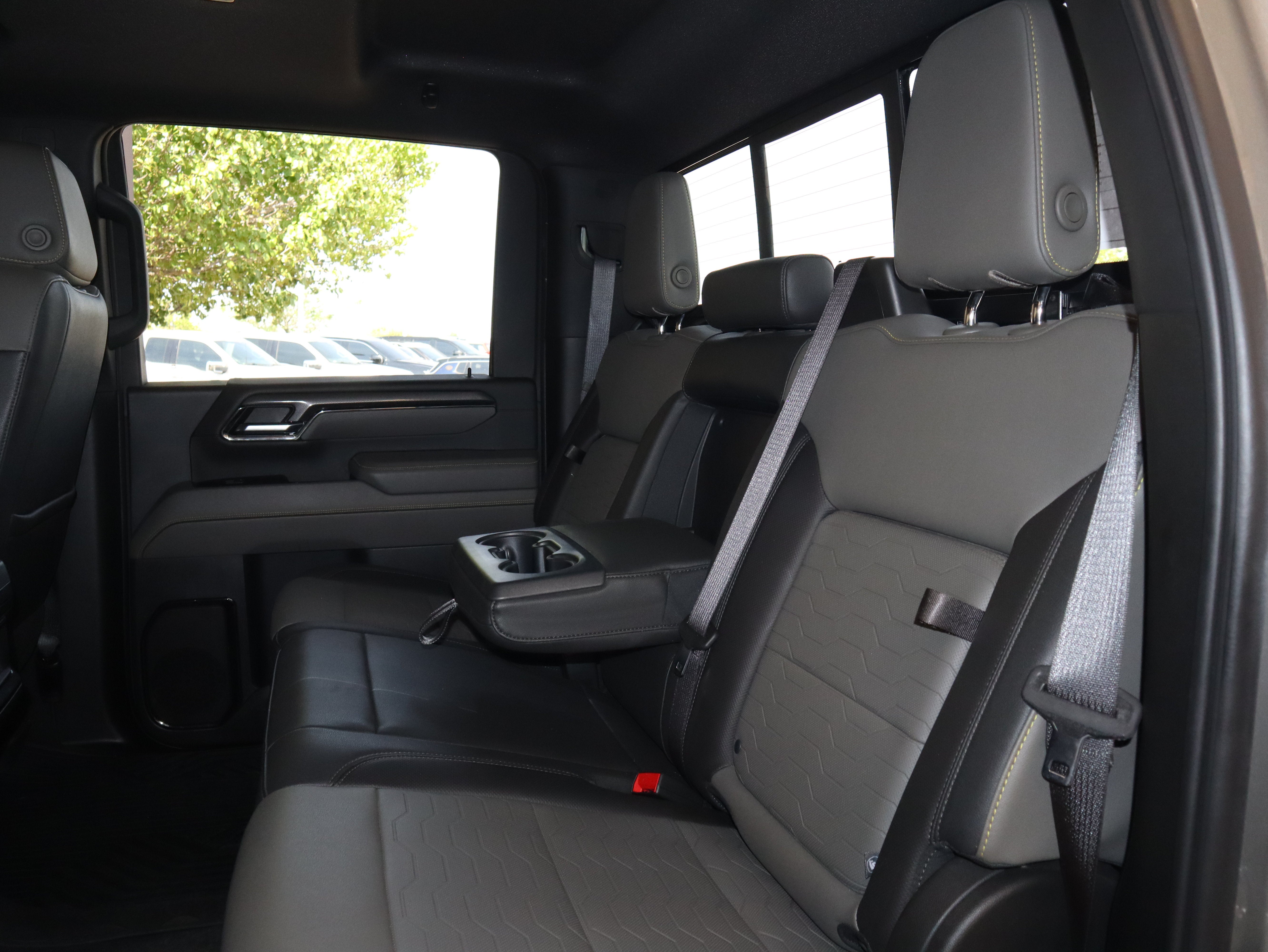 2024 Chevrolet Silverado 2500HD ZR2