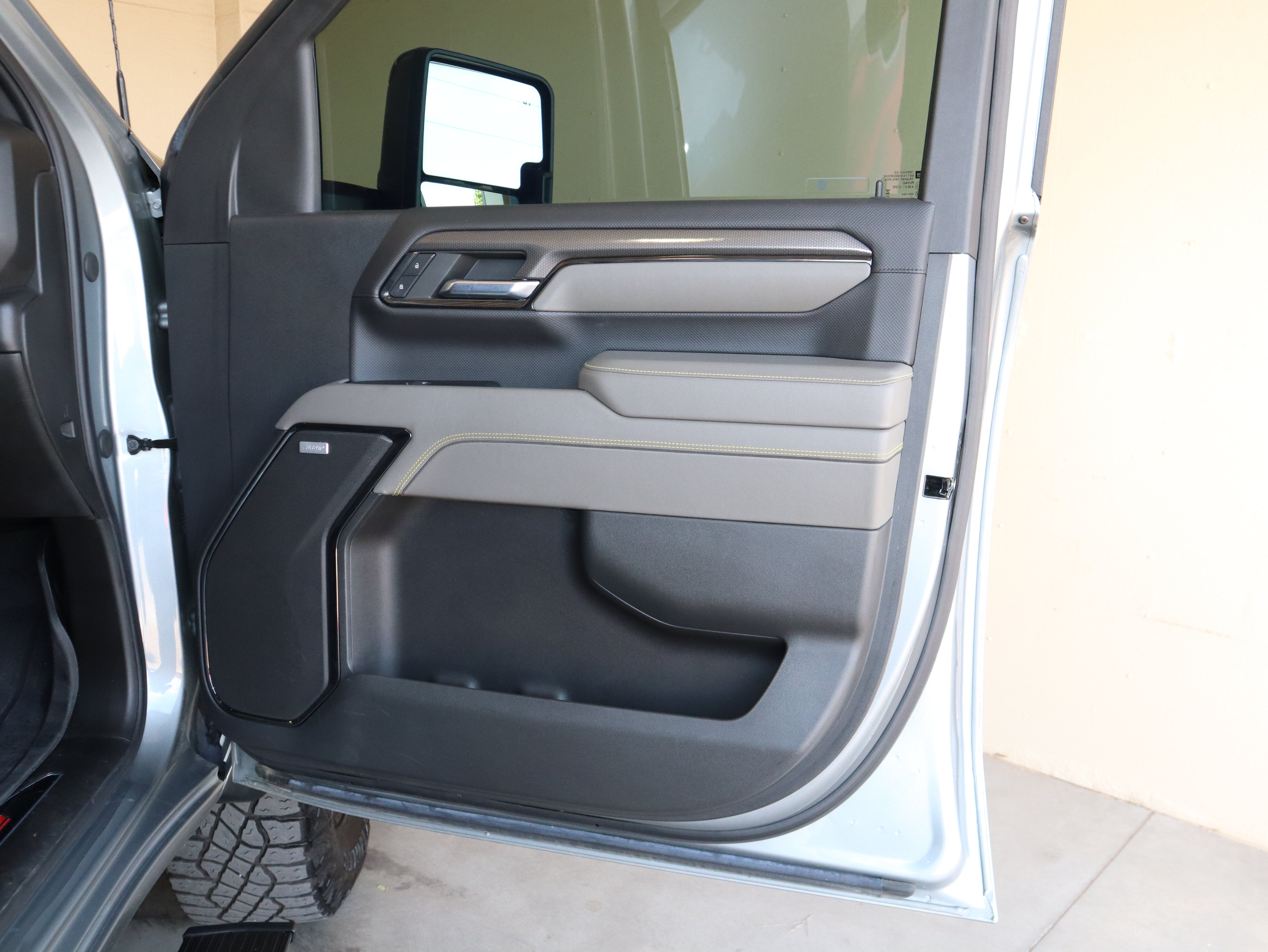 2024 Chevrolet Silverado 2500HD ZR2