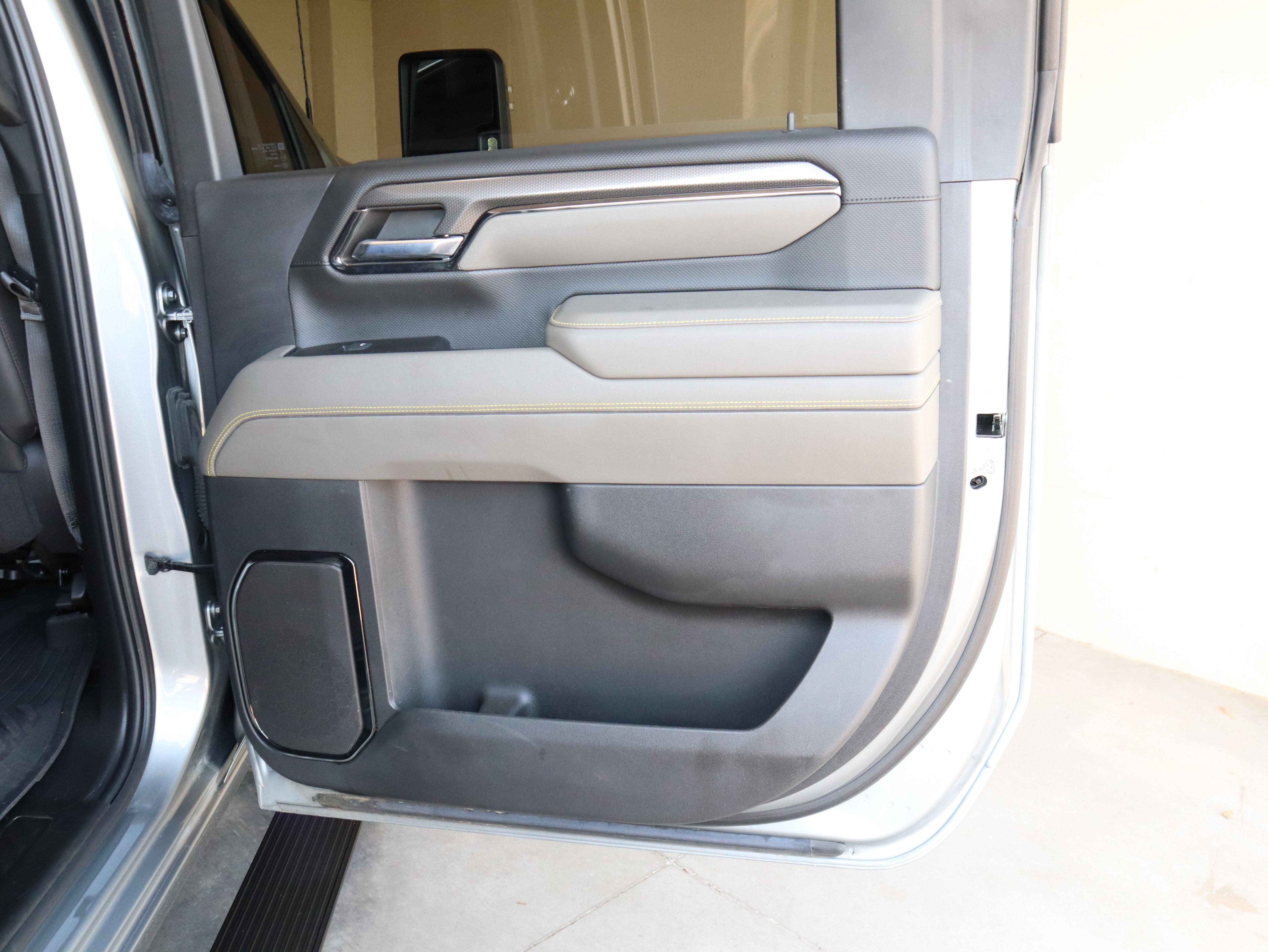 2024 Chevrolet Silverado 2500HD ZR2