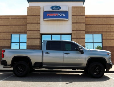 2024 Chevrolet Silverado 2500HD ZR2