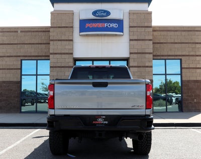 2024 Chevrolet Silverado 2500HD ZR2