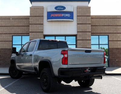 2024 Chevrolet Silverado 2500HD ZR2