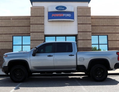 2024 Chevrolet Silverado 2500HD ZR2