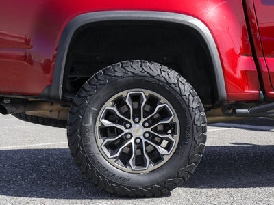 2019 Chevrolet Colorado ZR2