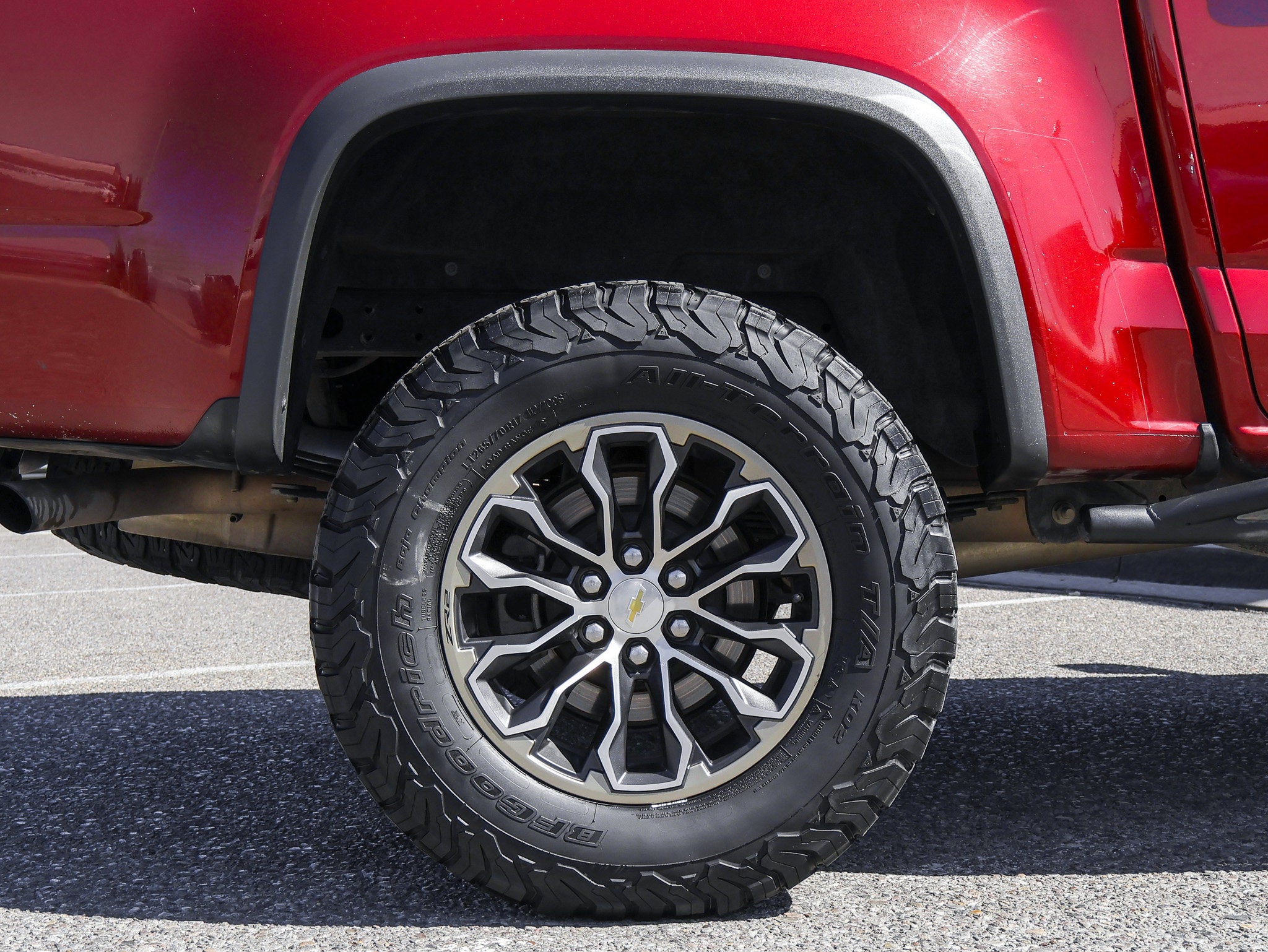 2019 Chevrolet Colorado ZR2
