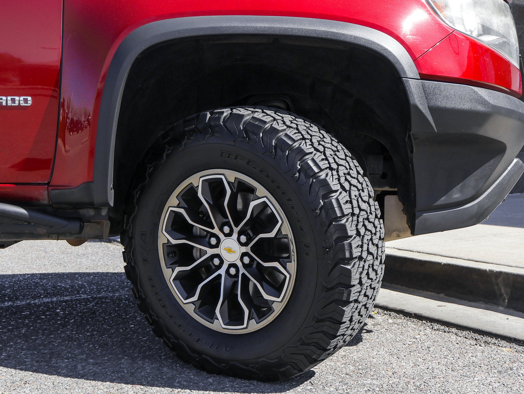 2019 Chevrolet Colorado ZR2