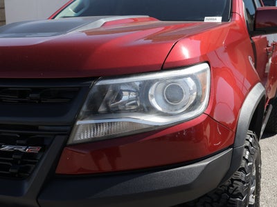 2019 Chevrolet Colorado ZR2