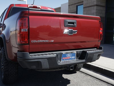 2019 Chevrolet Colorado ZR2