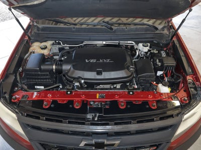2019 Chevrolet Colorado ZR2