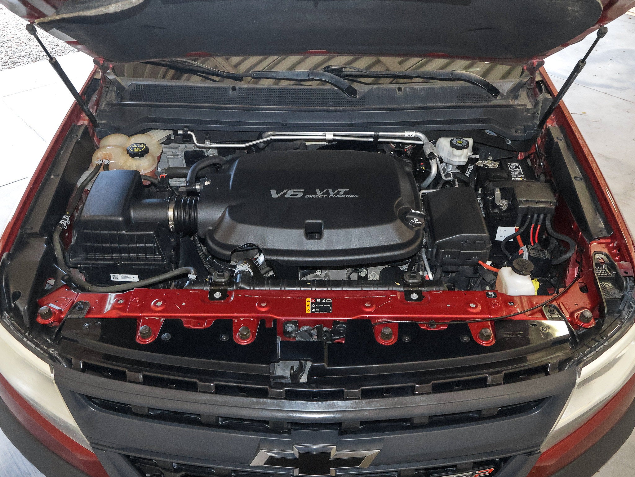 2019 Chevrolet Colorado ZR2