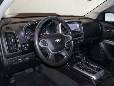 2019 Chevrolet Colorado ZR2