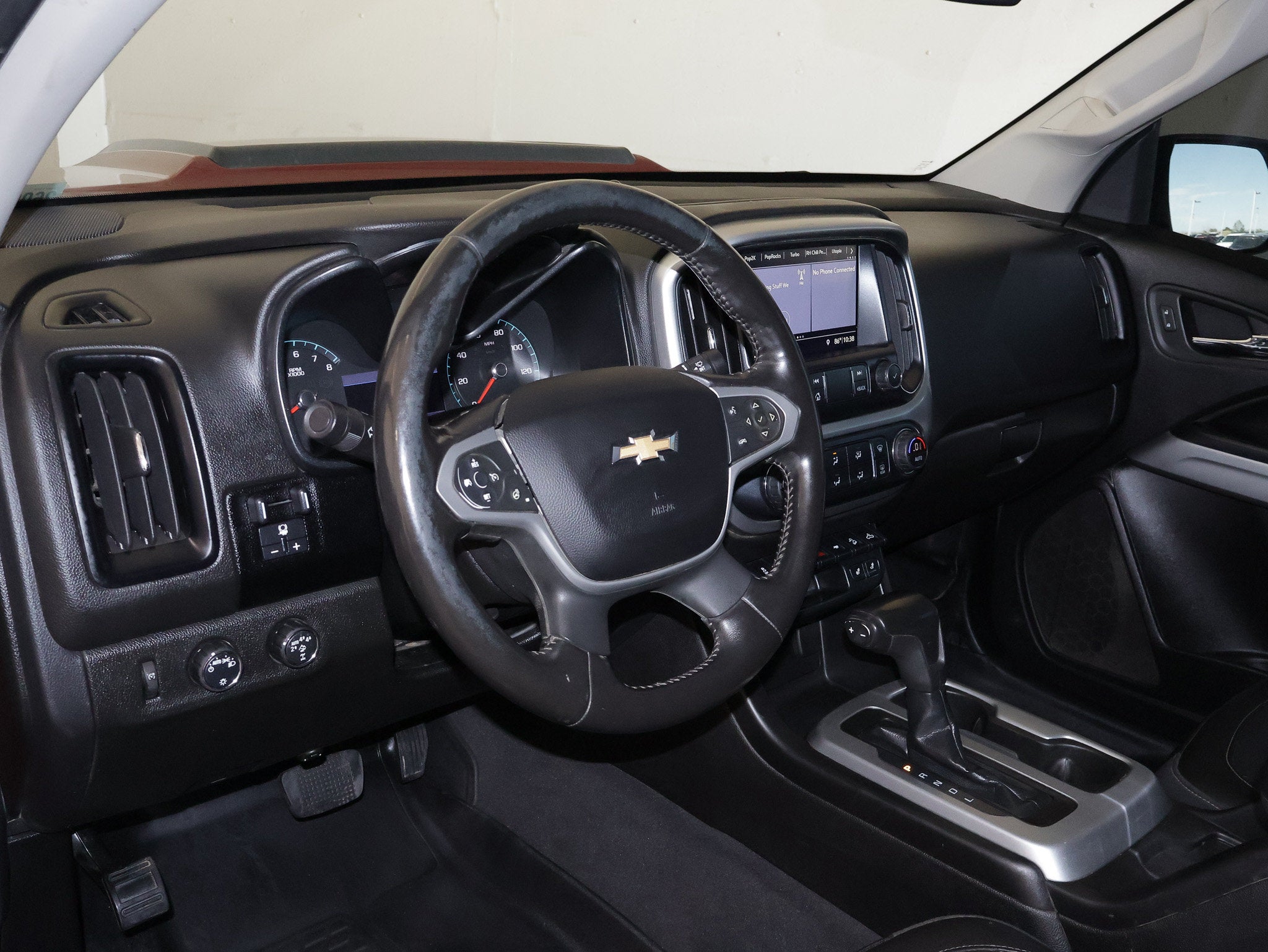 2019 Chevrolet Colorado ZR2