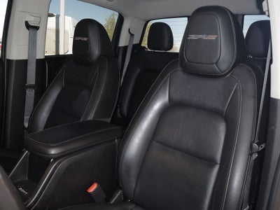 2019 Chevrolet Colorado ZR2
