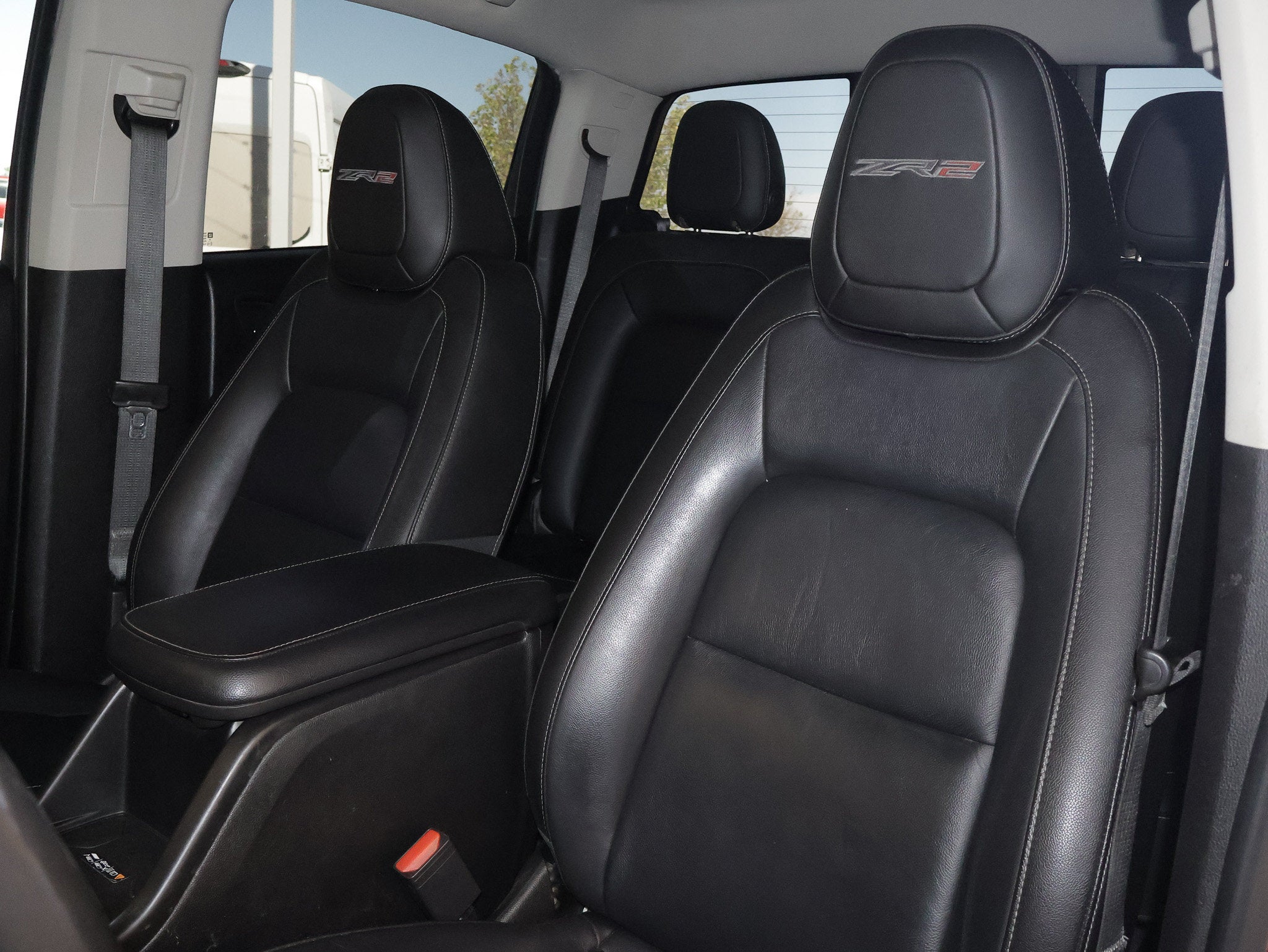 2019 Chevrolet Colorado ZR2