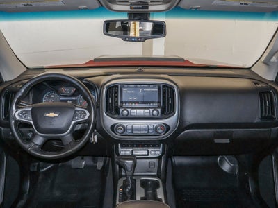 2019 Chevrolet Colorado ZR2