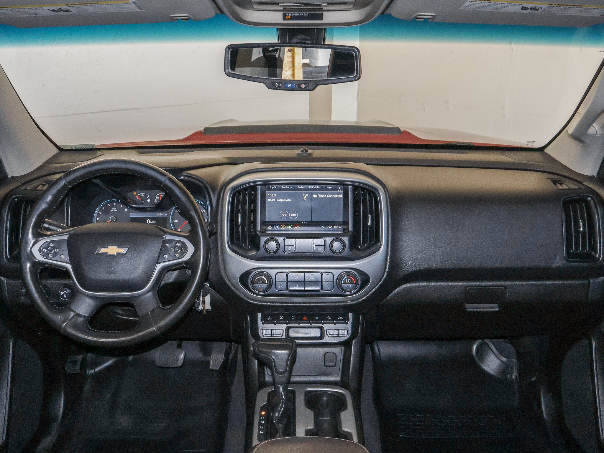 2019 Chevrolet Colorado ZR2