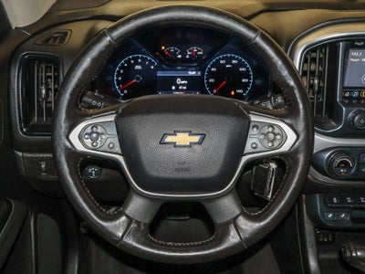 2019 Chevrolet Colorado ZR2