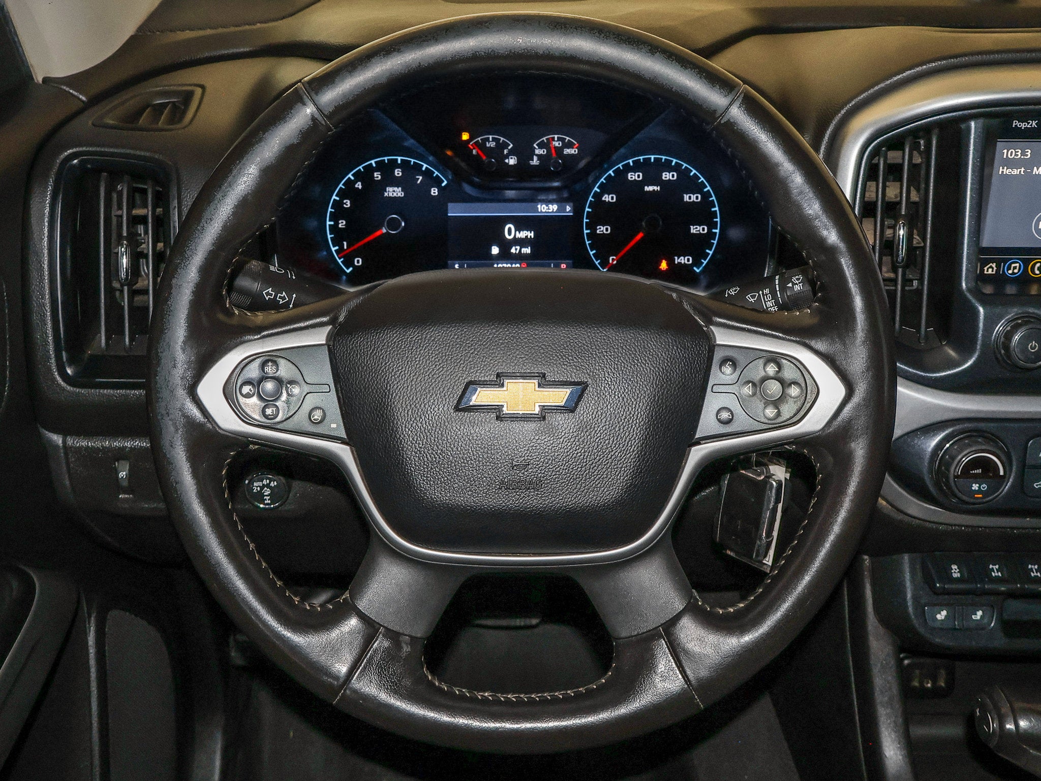 2019 Chevrolet Colorado ZR2