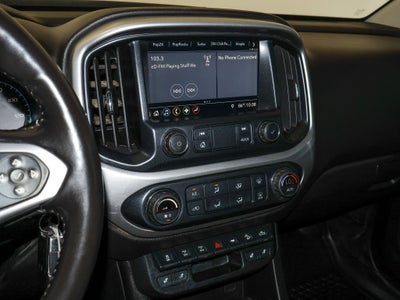 2019 Chevrolet Colorado ZR2