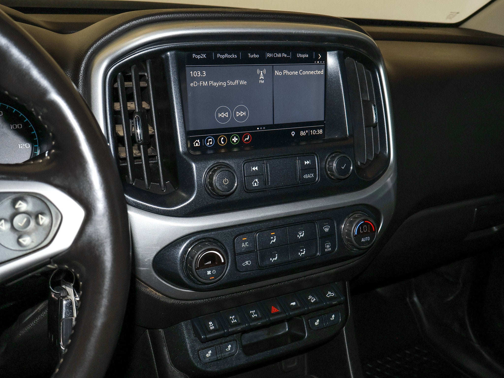 2019 Chevrolet Colorado ZR2