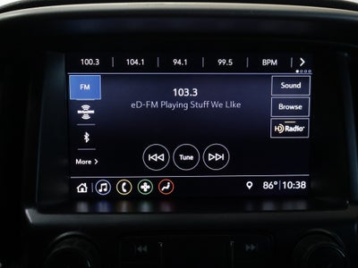 2019 Chevrolet Colorado ZR2