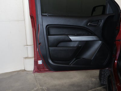 2019 Chevrolet Colorado ZR2