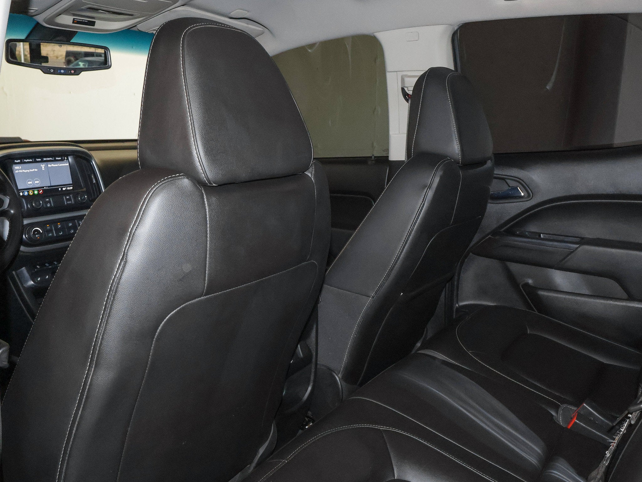 2019 Chevrolet Colorado ZR2