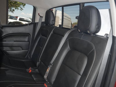 2019 Chevrolet Colorado ZR2