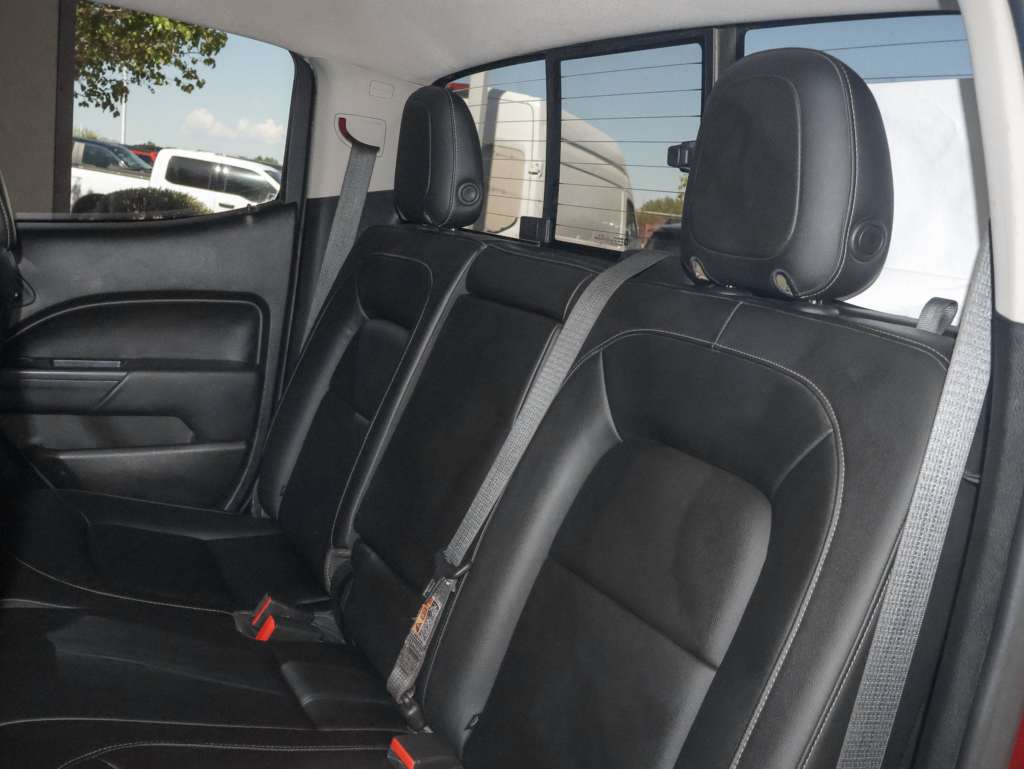 2019 Chevrolet Colorado ZR2