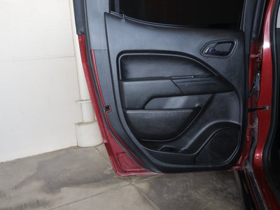 2019 Chevrolet Colorado ZR2