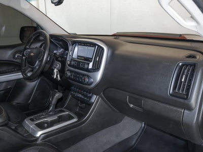 2019 Chevrolet Colorado ZR2