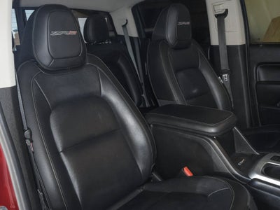 2019 Chevrolet Colorado ZR2
